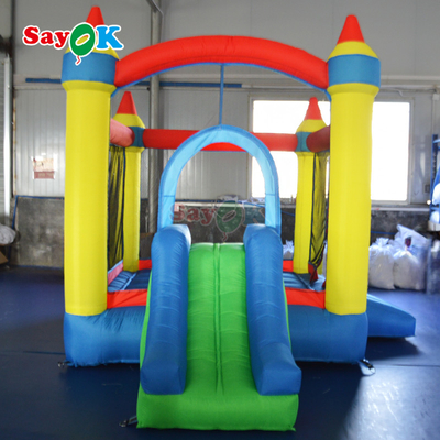 Inflatable Bounce Playground Inflatable Jumping Castles Commercial Inflatable Bouncer Slide Combo For Kids Adults