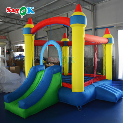 Inflatable Bounce Playground Inflatable Jumping Castles Commercial Inflatable Bouncer Slide Combo For Kids Adults