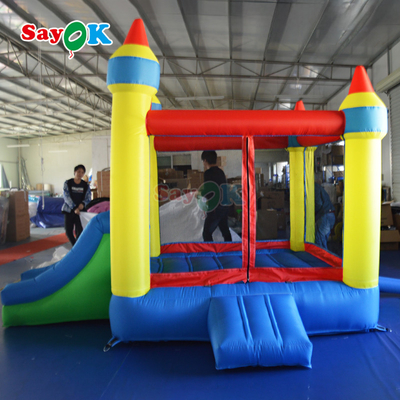 Inflatable Bounce Playground Inflatable Jumping Castles Commercial Inflatable Bouncer Slide Combo For Kids Adults