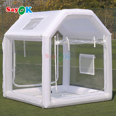 Party Bubble Houses Dome Transparent Inflatable Bubble House Tent For Kids
