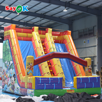 Wholesale Bounce House Commercial Inflatable Jump Bouncy Castle Inflatable Bouncer for Kids