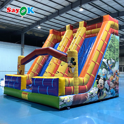 Wholesale Bounce House Commercial Inflatable Jump Bouncy Castle Inflatable Bouncer for Kids