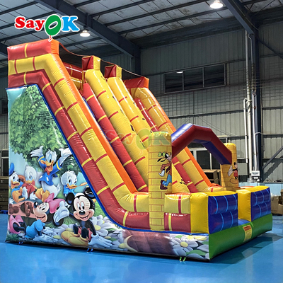 Wholesale Bounce House Commercial Inflatable Jump Bouncy Castle Inflatable Bouncer for Kids