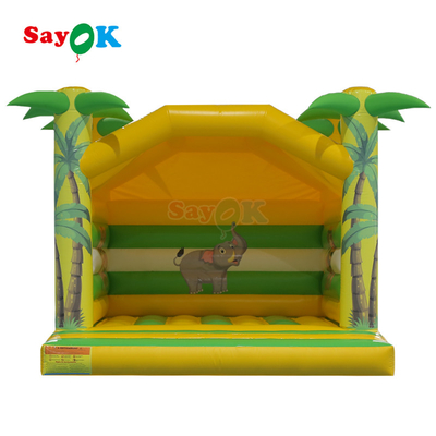 Hot Selling Inflatable Bounce House Bouncy Castle Inflatable Bouncer Jumping Castle Slide Low Price for Commercial Rental