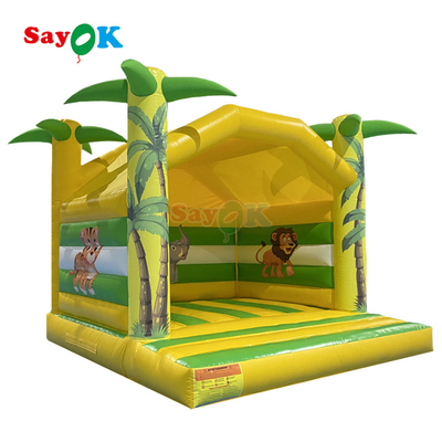 Hot Selling Inflatable Bounce House Bouncy Castle Inflatable Bouncer Jumping Castle Slide Low Price for Commercial Rental