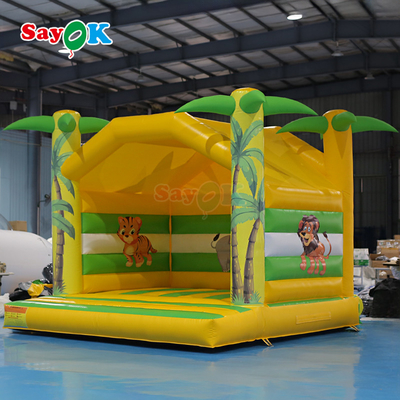 Hot Selling Inflatable Bounce House Bouncy Castle Inflatable Bouncer Jumping Castle Slide Low Price for Commercial Rental