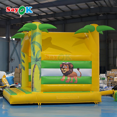 Hot Selling Inflatable Bounce House Bouncy Castle Inflatable Bouncer Jumping Castle Slide Low Price for Commercial Rental