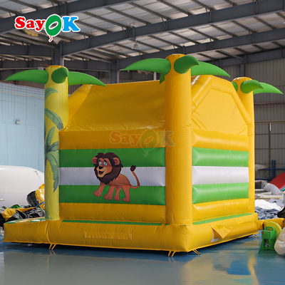Hot Selling Inflatable Bounce House Bouncy Castle Inflatable Bouncer Jumping Castle Slide Low Price for Commercial Rental