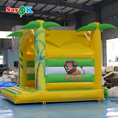 Hot Selling Inflatable Bounce House Bouncy Castle Inflatable Bouncer Jumping Castle Slide Low Price for Commercial Rental