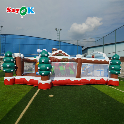 Kids Fun Bounce Housel Inflatable Bouncy Jumping Castle Inflatable Model for Sale