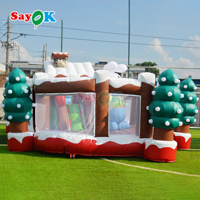 Kids Fun Bounce Housel Inflatable Bouncy Jumping Castle Inflatable Model for Sale