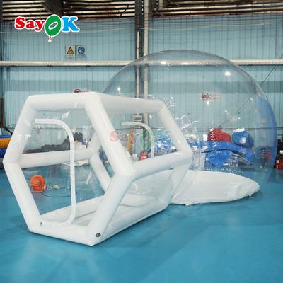 Sayok Portable Inflatable Bubble House Tent Clear Bubble House for Sale