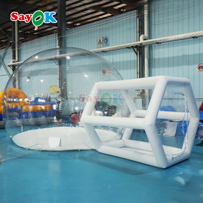 Sayok Portable Inflatable Bubble House Tent Clear Bubble House for Sale