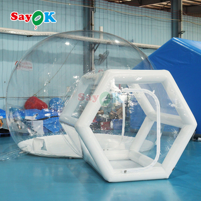 Sayok Portable Inflatable Bubble House Tent Clear Bubble House for Sale