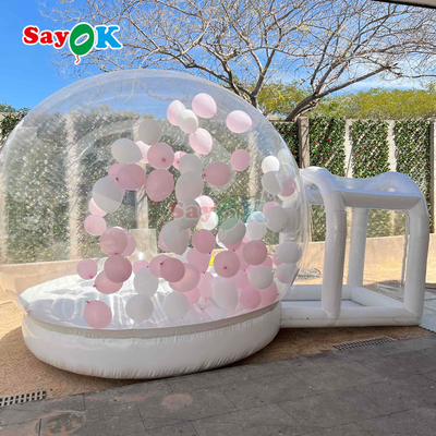 Sayok Bubble Bounce House Inflatable Bouncing Bubble House for Outdoor Event