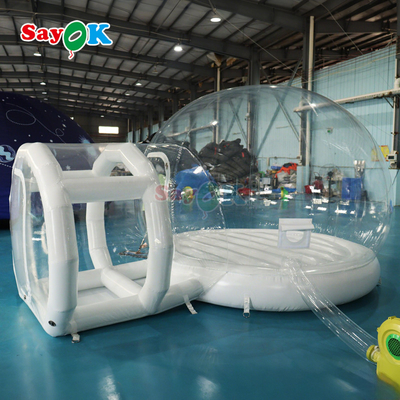 Sayok Bubble Bounce House Inflatable Bouncing Bubble House for Outdoor Event