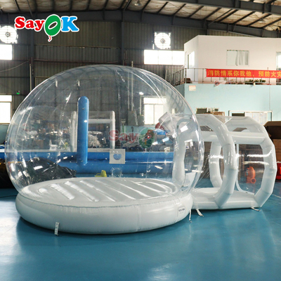 Sayok Bubble Bounce House Inflatable Bouncing Bubble House for Outdoor Event