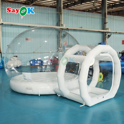 Sayok Bubble Bounce House Inflatable Bouncing Bubble House for Outdoor Event