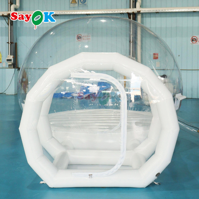 Sayok Bubble Bounce House Inflatable Bouncing Bubble House for Outdoor Event