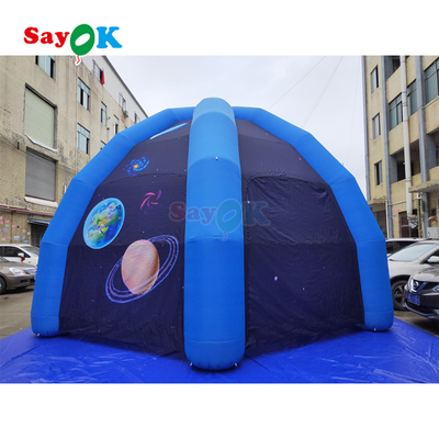 Sayok Advertising Spider Shade Tent Inflatable Canopy Gazebo Custom Inflatable Spider Tent with Four Legs