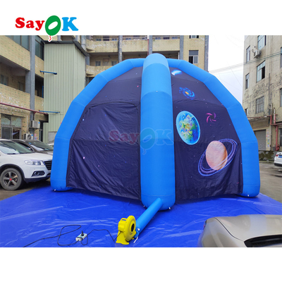 Sayok Advertising Spider Shade Tent Inflatable Canopy Gazebo Custom Inflatable Spider Tent with Four Legs