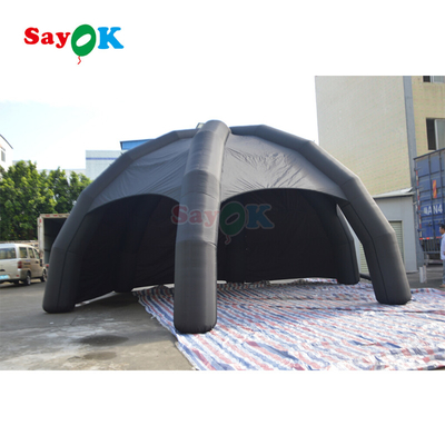 Factory Directly Inflatable Marquee Tent Modern Inflatable Gazebo Giant Inflatable Spider Tent Promotion for Outdoor