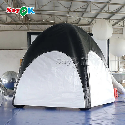 Sayok Giant Inflatable Gazebo Giant Spider Inflatable Tent Arch Promotion Inflatable Spider Tent for Wholesale