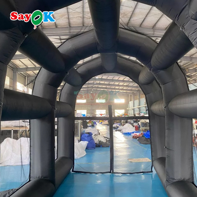Sayok Giant Inflatable Sport Tent Outdoor Inflatable Tennis Court Tent for Sporting