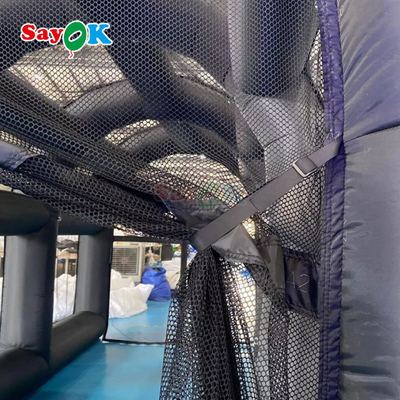 Sayok Giant Inflatable Sport Tent Outdoor Inflatable Tennis Court Tent for Sporting