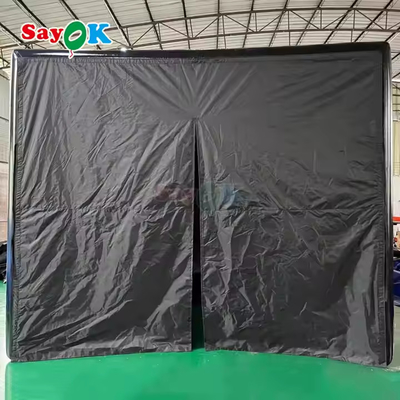 Wholesale Outdoor Portable Inflatable Golf Simulator Tent for Outdoor Sport