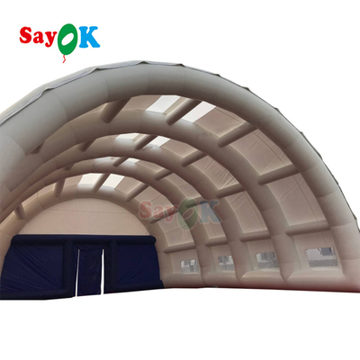 Sayok Inflatable Sport Dome Tent Outdoor Inflatable Tennis Court Tent with Factory Price