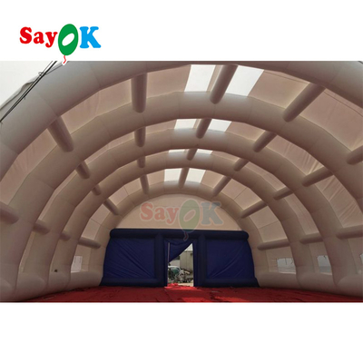 Sayok Inflatable Sport Dome Tent Outdoor Inflatable Tennis Court Tent with Factory Price
