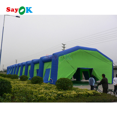 Commercial Inflatable Sport Tent Advertising Inflatable Sporting Tunnel Tent for Event