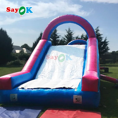 SayOk Commercial Inflatable Obstacle Course Inflatables Outdoors Giant Inflatable Obstacle Course for Adults
