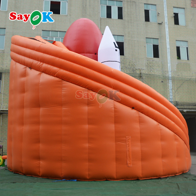 Inflatable Slide Water PVC Wave Inflatable Commercial Water Slide for Kids Inflatable Dry Slide Rental Business