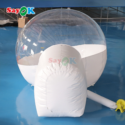 Sayok Portable Camping Inflatable Bubble House Bubble Starry Sky House for Outdoor
