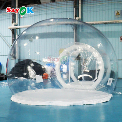 Bubble Inflatable House Tent Blow Up Bubble House For Outdoor Event Party