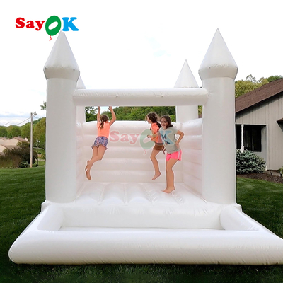 Customized Bouncy Castle Inflatable Small Bounce House for Kids Parties