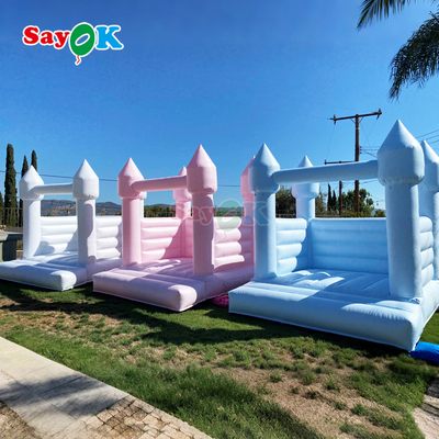 Small Inflatable Bouncy Castle Kids Inflatable Bouncers for Party