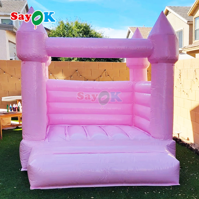 Small Inflatable Bouncy Castle Kids Inflatable Bouncers for Party