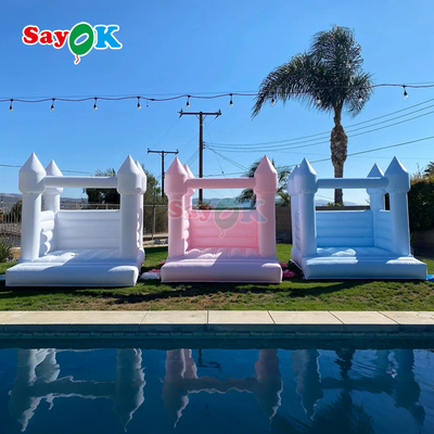 Small Inflatable Bouncy Castle Kids Inflatable Bouncers for Party