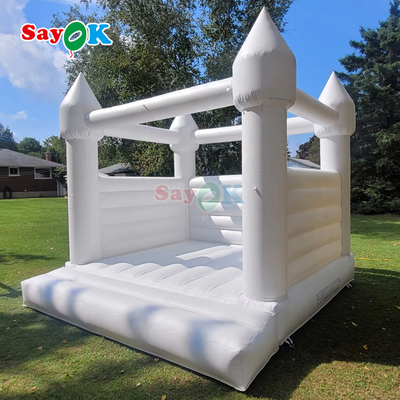 Small Inflatable Bouncy Castle Kids Inflatable Bouncers for Party