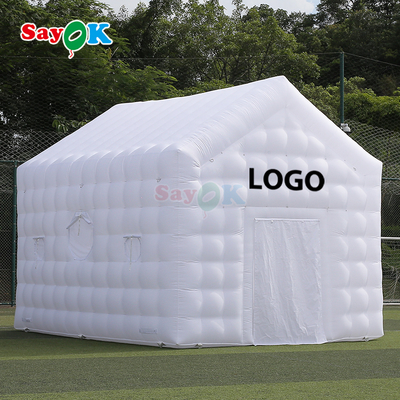 18ft Inflatable Nightclub Inflatable Disco Tent Portable Night Club for Outdoor Party