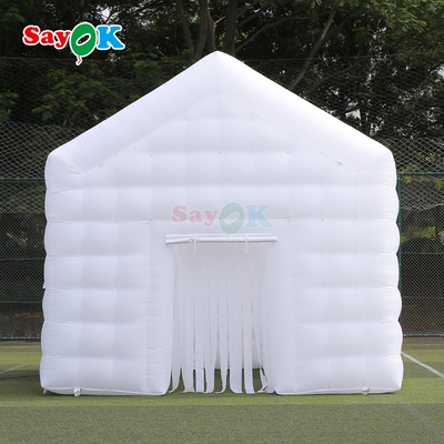 Portable Inflatable Night Club 18ft Disco Tent Inflatable Nightclub Party Tent for Outdoor