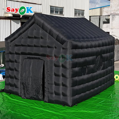 Portable Inflatable Night Club 18ft Disco Tent Inflatable Nightclub Party Tent for Outdoor