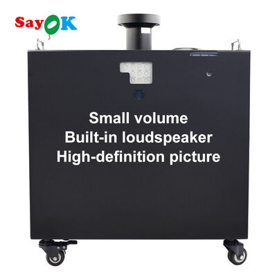 Sayok 360 Degree Planetarium Projection Planeterium Projector Fisheye Projector