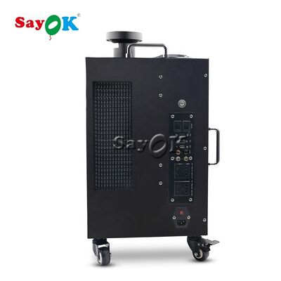 100% Blackout Inflatable Projection Dome Digital Planetarium Dome Projector