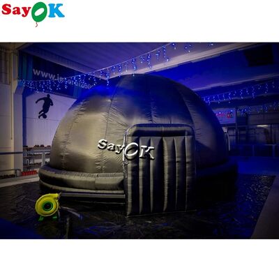 Portable Inflatable Cinema Planetarium Projection Air Dome Tent