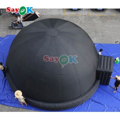 Sayok Outdoor Waterproof Blow up Inflatable Dome Tent Cinema Planetarium for School Teaching