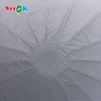 High Quality 3d Dome Plant  Planetairom Astronomical Dome Galaxy Tent Portable Star Projector Inflatable Planetarium Dome Tent